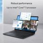 ASUS ExpertBook B1 B1403CVA-S63755X Intel® Core™ i7 i7-13620H Laptop 35,6 cm (14") Full HD 32 GB DDR5-SDRAM 1 TB SSD Wi-Fi 6E (802.11ax) Windows 11 Pro US International Zwart, Grijs (90NX0811-M04B90) thumbnail