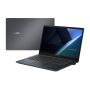 ASUS ExpertBook B1 B1403CVA-S63755X Intel® Core™ i7 i7-13620H Laptop 35,6 cm (14") Full HD 32 GB DDR5-SDRAM 1 TB SSD Wi-Fi 6E (802.11ax) Windows 11 Pro US International Zwart, Grijs (90NX0811-M04B90) thumbnail