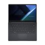 ASUS ExpertBook B1 B1403CVA-S63755X Intel® Core™ i7 i7-13620H Laptop 35,6 cm (14") Full HD 32 GB DDR5-SDRAM 1 TB SSD Wi-Fi 6E (802.11ax) Windows 11 Pro US International Zwart, Grijs (90NX0811-M04B90) thumbnail