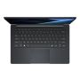 ASUS ExpertBook B1 B1403CVA-S63755X Intel® Core™ i7 i7-13620H Laptop 35,6 cm (14") Full HD 32 GB DDR5-SDRAM 1 TB SSD Wi-Fi 6E (802.11ax) Windows 11 Pro US International Zwart, Grijs (90NX0811-M04B90) thumbnail