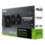 ASUS Prime -RTX5070-O12G NVIDIA GeForce RTX 5070 12 GB GDDR7 (90YV0M10-M0NA00) thumbnail