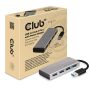 CLUB3D USB 3.0 Hub 4-Port with Power Adapter (CSV-1431) thumbnail