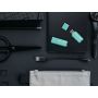 Goodram UME3 USB flash drive 32 GB USB Type-A 3.2 Gen 1 (3.1 Gen 1) Turkoois (UME3-0320CRR11) thumbnail