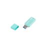 Goodram UME3 USB flash drive 32 GB USB Type-A 3.2 Gen 1 (3.1 Gen 1) Turkoois (UME3-0320CRR11) thumbnail