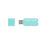 Goodram UME3 USB flash drive 32 GB USB Type-A 3.2 Gen 1 (3.1 Gen 1) Turkoois (UME3-0320CRR11) thumbnail