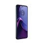 Motorola Moto G84 5G 16,5 cm (6.5") Hybride Dual SIM Android 13 USB Type-C 8 GB 256 GB 5000 mAh Blauw (PAYM0046SE) thumbnail