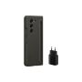 Samsung EF-OF94KKBEGWW mobiele telefoon behuizingen 19,3 cm (7.6") Hoes Grafiet (EF-OF94KKBEGWW) thumbnail