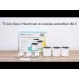 TP-Link Deco X1500 Dual-band (2.4 GHz / 5 GHz) Wi-Fi 6 (802.11ax) Wit 2 Intern (DECO X1500(3-PACK)(EU)) thumbnail