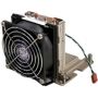 Lenovo 4F17A12350 koelsysteem voor computers Computer behuizing Koeler Zwart, Zilver (4F17A12350) thumbnail