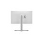 LG 27UP650P-W computer monitor 68,6 cm (27") 3840 x 2160 Pixels 4K Ultra HD LED Zilver (27UP650P-W) thumbnail