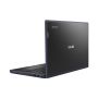 ASUS BR1204CTA-R80078XA-P Intel® N N150 Laptop 31 cm (12.2") WUXGA 8 GB LPDDR5-SDRAM 128 GB SSD Wi-Fi 6E (802.11ax) Windows 11 Pro Education US International Zwart, Grijs (90NX08R1-M002K0) thumbnail