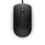 Dell Mouse - 1000 dpi USB 1.8 m (37GVD) - Mouse - 1000 dpi (37GVD) thumbnail