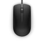 Dell MS116 USB Wired Mouse W125716432 - Mouse - Optical (MV7MK) thumbnail