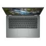 DELL Precision 3490 Intel Core Ultra 7 155H Mobiel werkstation 35,6 cm (14") Full HD 32 GB DDR5-SDRAM 1 TB SSD NVIDIA RTX 500 Ada Wi-Fi 6E (802.11ax) Windows 11 Pro Grijs (N004P3490EMEA_VP) thumbnail
