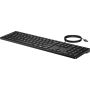 HP 320K G2 USB Wired Keyboard (Bulk Qty.12) (9SR37A9#ABB) thumbnail