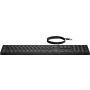 HP 320K G2 USB Wired Keyboard (Bulk Qty.12) (9SR37A9#ABB) thumbnail