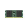 Kingston Technology ValueRAM geheugenmodule 32 GB 1 x 32 GB DDR5 6400 MT/s 262-pin SO-DIMM (KVR64V52BD8-32) thumbnail