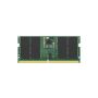 Kingston Technology ValueRAM geheugenmodule 32 GB 1 x 32 GB DDR5 6400 MT/s 262-pin SO-DIMM (KVR64V52BS8-32) thumbnail
