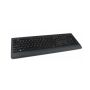 Lenovo 4X30H56841 toetsenbord RF Draadloos QWERTY Amerikaans Engels Zwart (4X30H56841) thumbnail