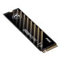 MSI SPATIUM M470 PRO PCIe 4.0 NVMe M.2 1TB internal solid state drive PCI Express 4.0 3D NAND (S78-440L0J0-P83) thumbnail