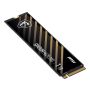 MSI Spatium M470 PRO PCIe 4.0 NVMe M.2 1TB PCI Express 4.0 3D NAND (S78-440L0J0-P83) thumbnail