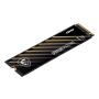MSI Spatium M470 PRO PCIe 4.0 NVMe M.2 1TB PCI Express 4.0 3D NAND (S78-440L0J0-P83) thumbnail