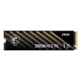 MSI Spatium M470 PRO PCIe 4.0 NVMe M.2 1TB PCI Express 4.0 3D NAND (S78-440L0J0-P83) thumbnail