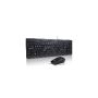 Lenovo 4X30L79893 toetsenbord Inclusief muis USB QWERTY Nederlands Zwart (4X30L79893) thumbnail
