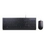 Lenovo 4X30L79914 toetsenbord Inclusief muis USB Slovaaks Zwart (4X30L79914) thumbnail