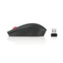 Lenovo 4X30M56887 muis Kantoor Ambidextrous RF Draadloos Optisch 1200 DPI thumbnail