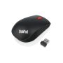 Lenovo 4X30M56887 muis Kantoor Ambidextrous RF Draadloos Optisch 1200 DPI thumbnail