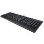 Lenovo 4X30M86918 toetsenbord Kantoor USB QWERTY Amerikaans Engels Zwart (4X30M86918) thumbnail