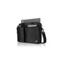 Lenovo 4X40H57287 laptoptas 35,8 cm (14.1") Aktetas Zwart (4X40H57287) thumbnail