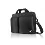 Lenovo 4X40H57287 laptoptas 35,8 cm (14.1") Aktetas Zwart (4X40H57287) thumbnail