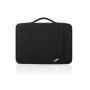 Lenovo 4X40N18007 notebooktas 30,5 cm (12") Opbergmap/sleeve Zwart (4X40N18007) thumbnail
