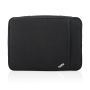 Lenovo 4X40N18009 laptoptas 35,6 cm (14") Opbergmap/sleeve Zwart (4X40N18009) thumbnail