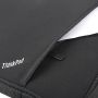 Lenovo 4X40N18009 laptoptas 35,6 cm (14") Opbergmap/sleeve Zwart (4X40N18009) thumbnail