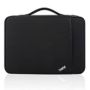 Lenovo 4X40N18010 laptoptas 38,1 cm (15") Opbergmap/sleeve Zwart (4X40N18010) thumbnail
