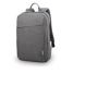 Lenovo B210 notebooktas 39,6 cm (15.6") Rugzak Grijs (4X40T84058) thumbnail