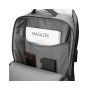 Lenovo 4X40X54260 notebooktas 43,9 cm (17.3") Rugzak Houtskool, Grijs (4X40X54260) thumbnail
