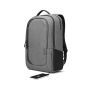 Lenovo 4X40X54260 notebooktas 43,9 cm (17.3") Rugzak Houtskool, Grijs (4X40X54260) thumbnail