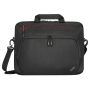 Lenovo 4X41A30365 notebooktas 39,6 cm (15.6") Tas met bovensluiting Zwart (4X41A30365) thumbnail