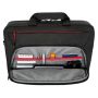 Lenovo 4X41A30365 laptoptas 39,6 cm (15.6") Tas met bovensluiting Zwart (4X41A30365) thumbnail