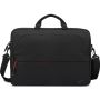 Lenovo 4X41D97727 laptoptas 35,6 cm (14") Tas met bovensluiting Zwart (4X41D97727) thumbnail