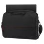 Lenovo 4X41D97727 laptoptas 35,6 cm (14") Tas met bovensluiting Zwart (4X41D97727) thumbnail