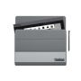 Lenovo ThinkBook Premium 33 cm (13") Opbergmap/sleeve Grijs (4X41H03365) thumbnail