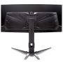 Acer Predator UM.CXXEE.501 computer monitor 86,4 cm (34") 3440 x 1440 Pixels UltraWide Quad HD QD-OLED Zwart (UM.CXXEE.501) thumbnail