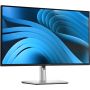 DELL Pro Plus P2725QE computer monitor 68,6 cm (27") 3840 x 2160 Pixels 4K Ultra HD LCD Zwart, Zilver (DELL-P2725QE) thumbnail