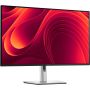 DELL Pro Plus P3225QE LED display 80 cm (31.5") 3840 x 2160 Pixels 4K Ultra HD LCD Zwart, Grijs (DELL-P3225QE) thumbnail