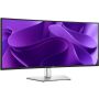 DELL Pro Plus P3425WE computer monitor 86,6 cm (34.1") 3440 x 1440 Pixels Wide Quad HD LCD Zwart, Grijs (DELL-P3425WE) thumbnail
